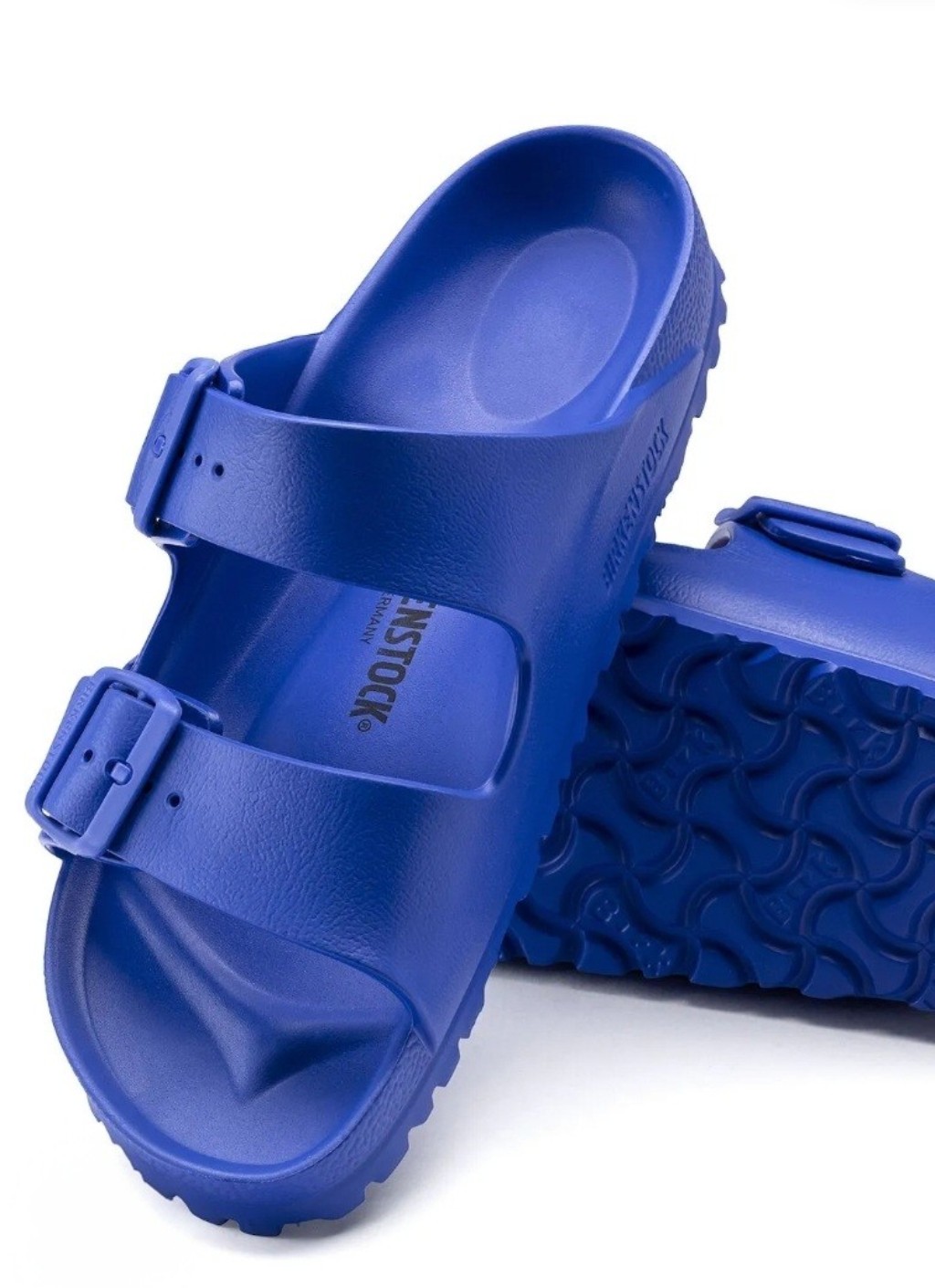 Birkenstock Men's Blue Arizona Eva Sandals